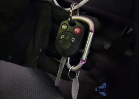 2016 Ford Transit Connect Xl из США, поврежденный, VIN NM0GS9E75G1284181